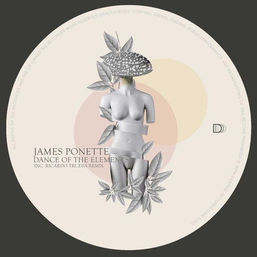James Ponette - Dance of the Elements [DES058]